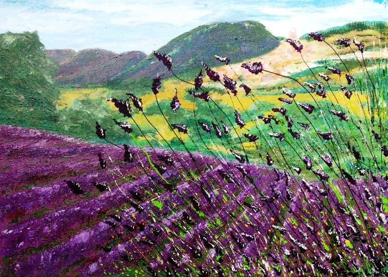 Sweetsmelling Lavender