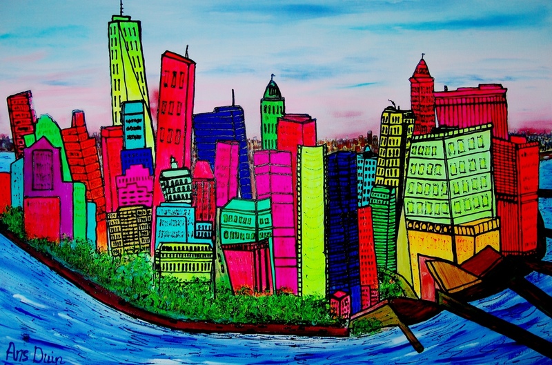 New York, Manhattan
