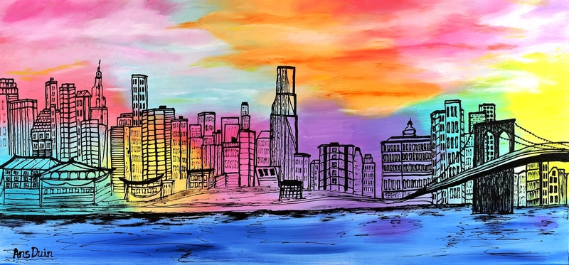 New York