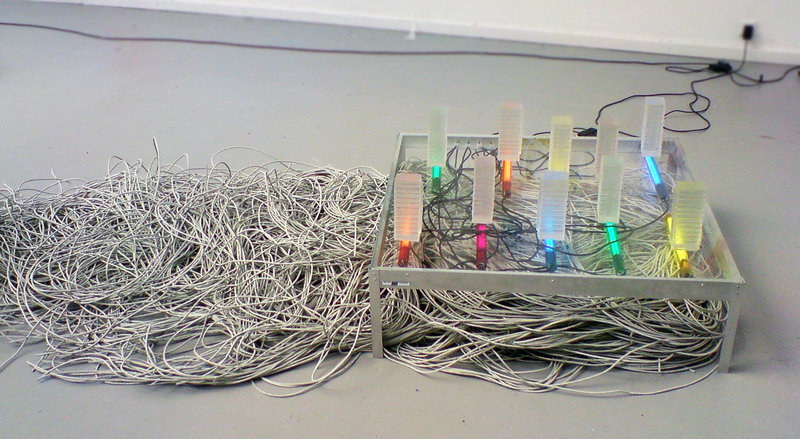 HTBT color connection net; Universal standard second edition