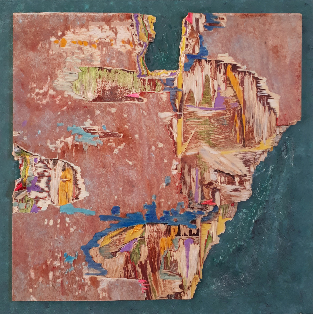 Remaining Traces 1