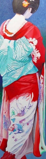 geisha four