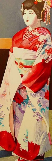 geisha six