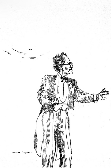 Mahler,2e symfonie,ets,1e staat,oplage5/5