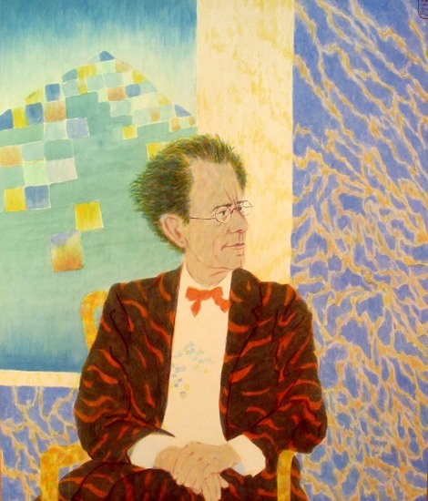 Mahler XVII ,Das Lied von der Erde