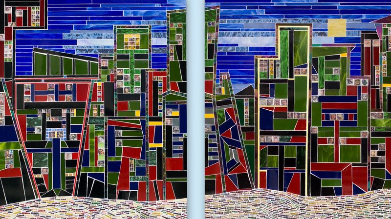 New City: after the rain