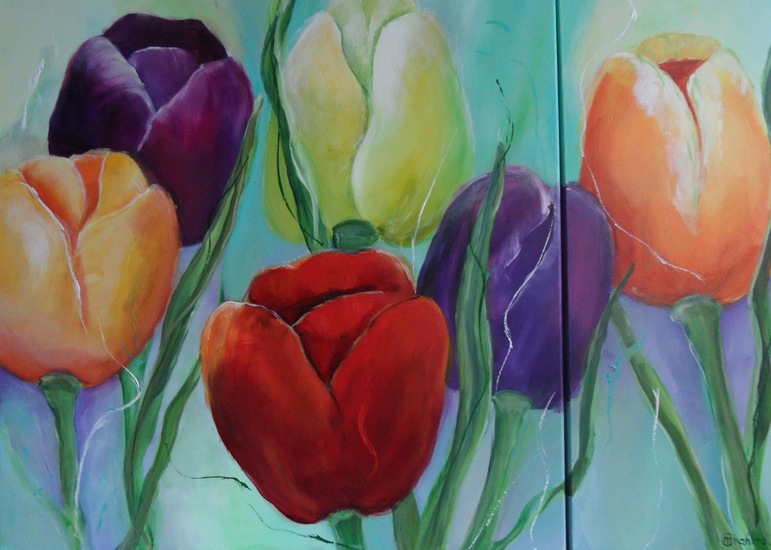 TULIPS 3 (tweeluik)
