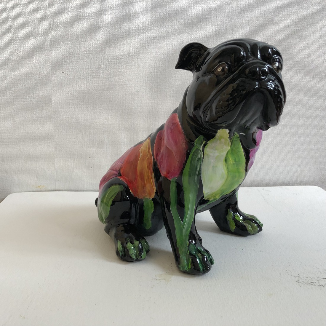 Sitting bull (mini)