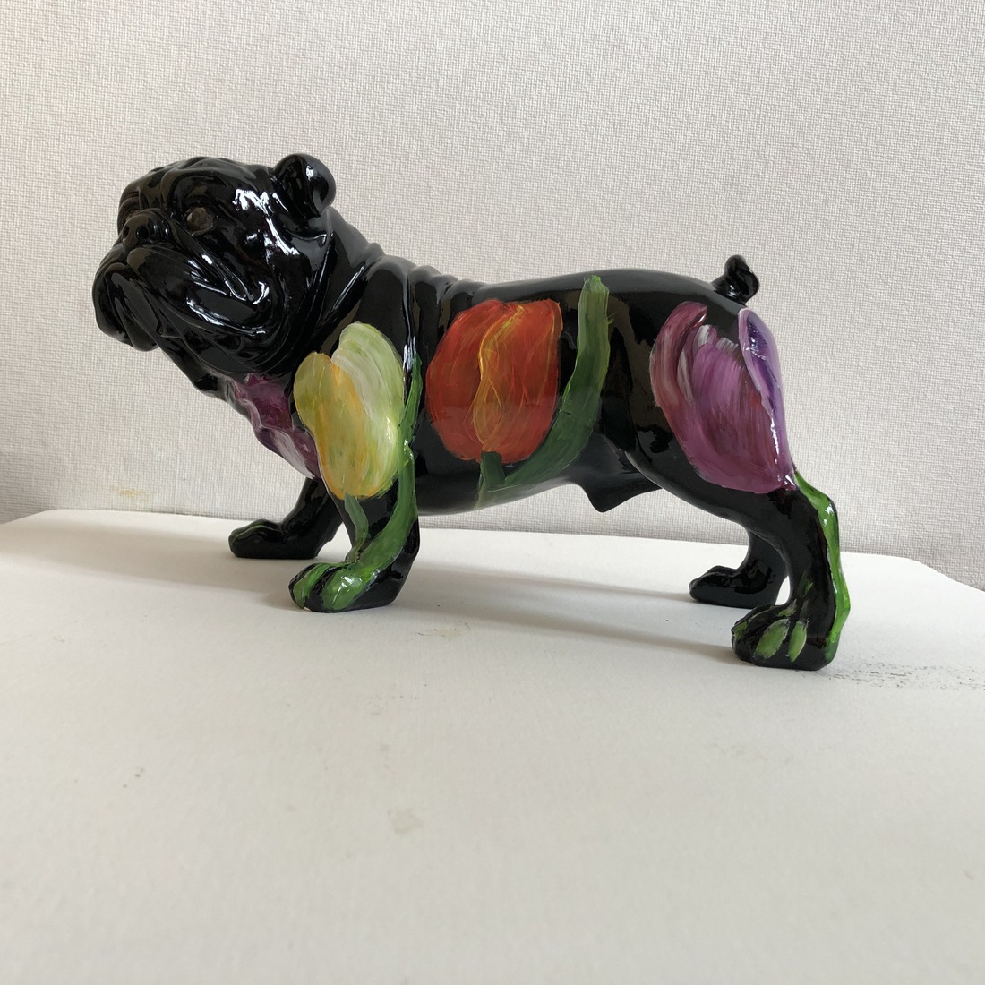 Standing bull (mini)