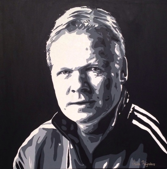 Portret Ronald Koeman