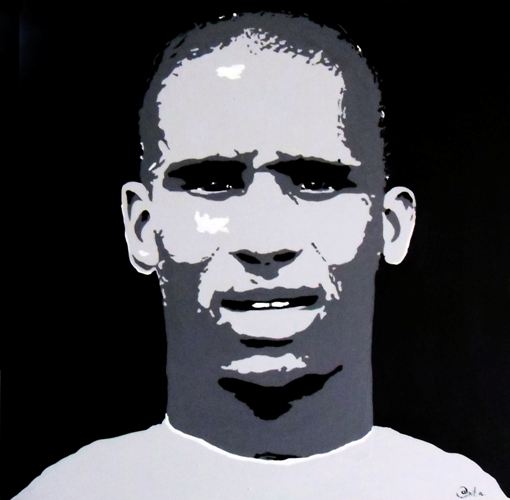 Portret Douglas
