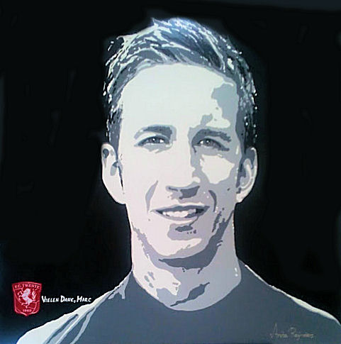 Portret Marc Janko