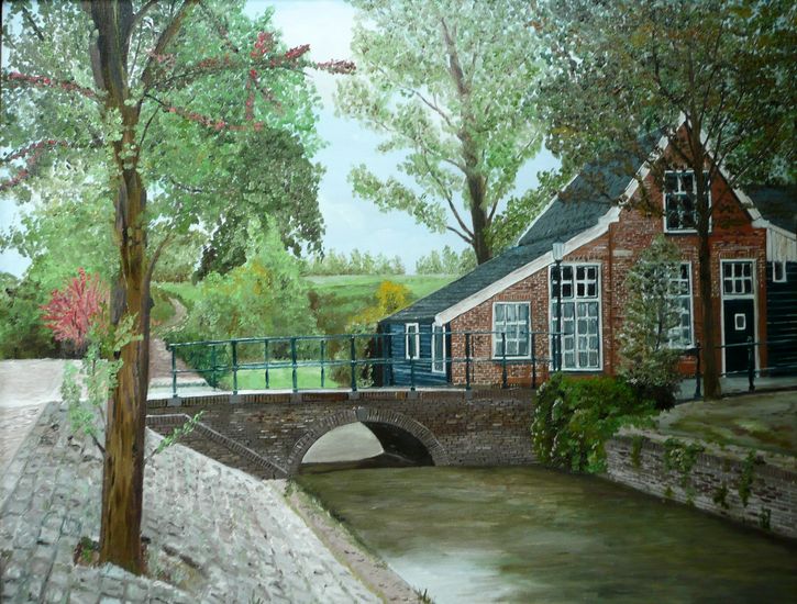 Schuttersgracht Gorinchem