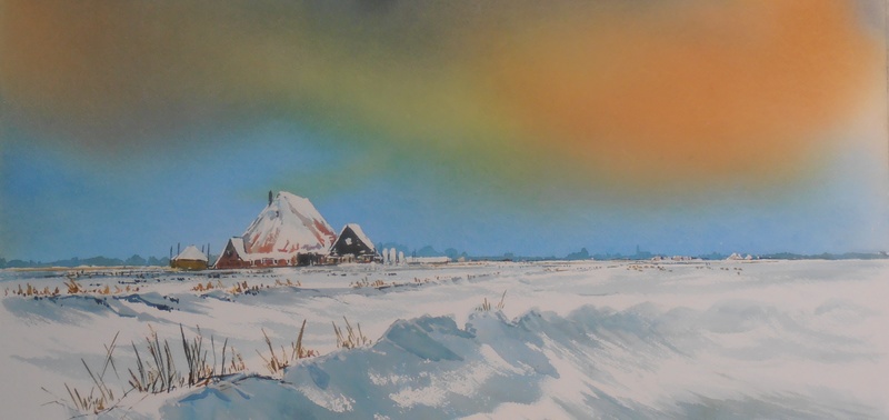 Winter-Waterland