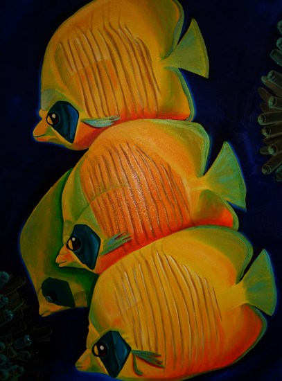 Yellow Fish