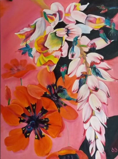 Blooming