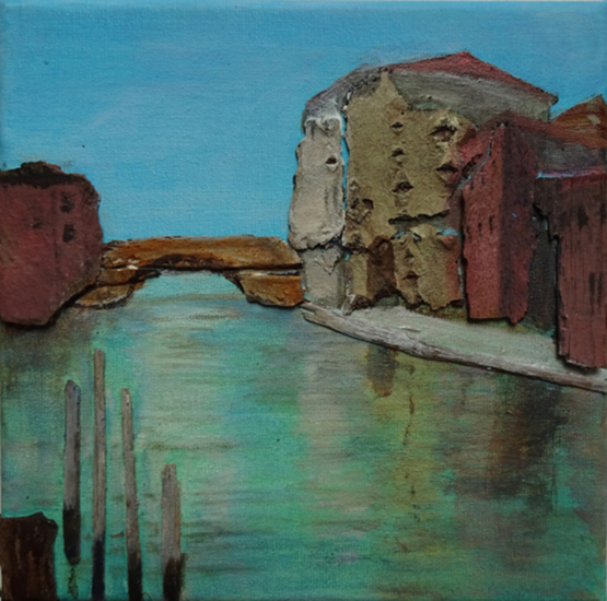 Venetië klein 1