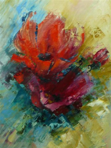 Papavers