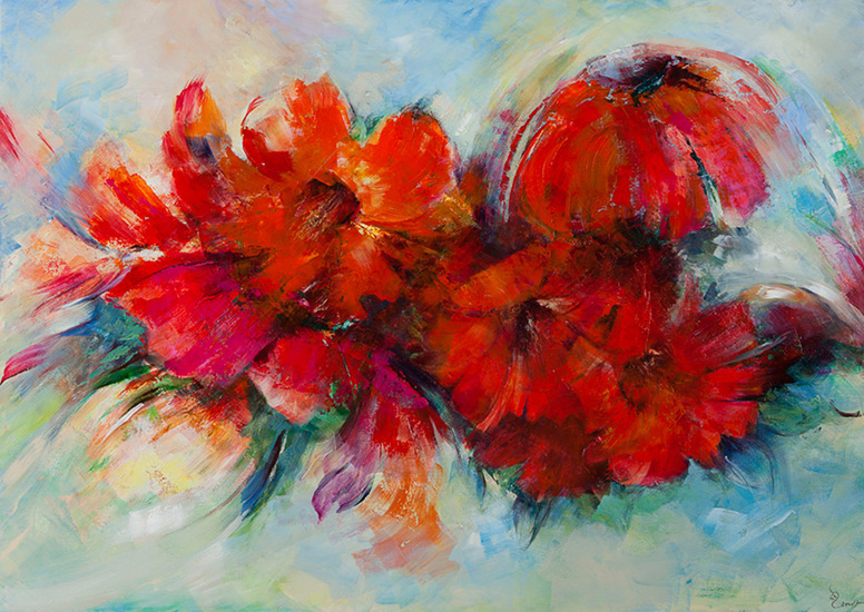 Hibiscus I