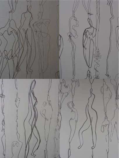 Women of Steel -close up