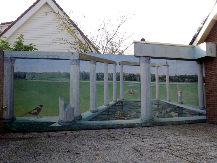 Landschap noord holland