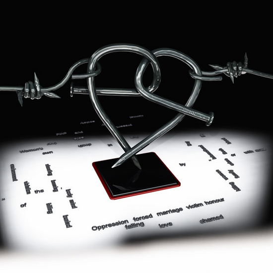 The Nailed Heart