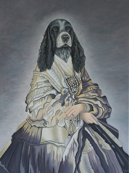 Lincy, Cocker Spaniel