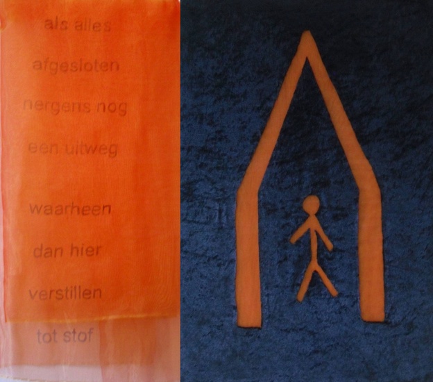tot stof, 2-luik