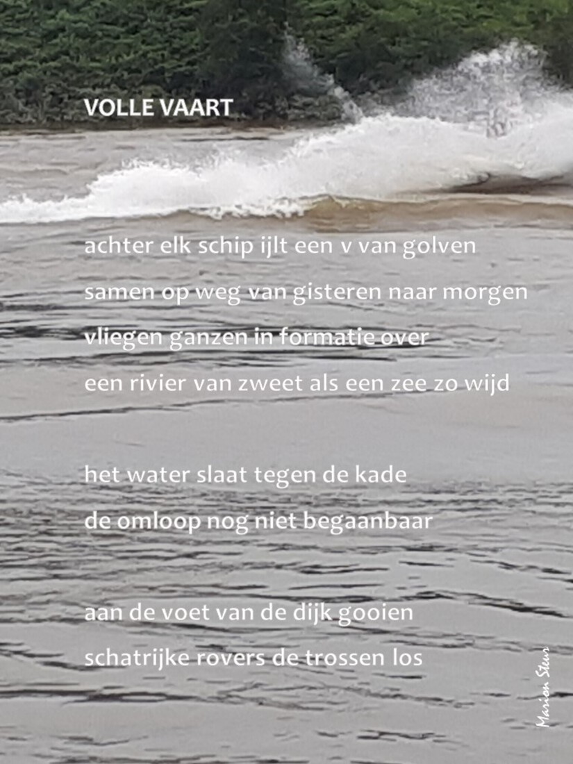 VOLLE VAART