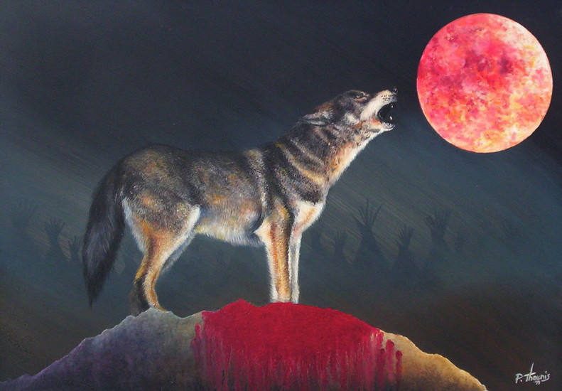 Cryin' Wolf