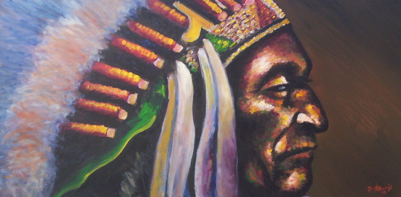Chief Sitting Bull