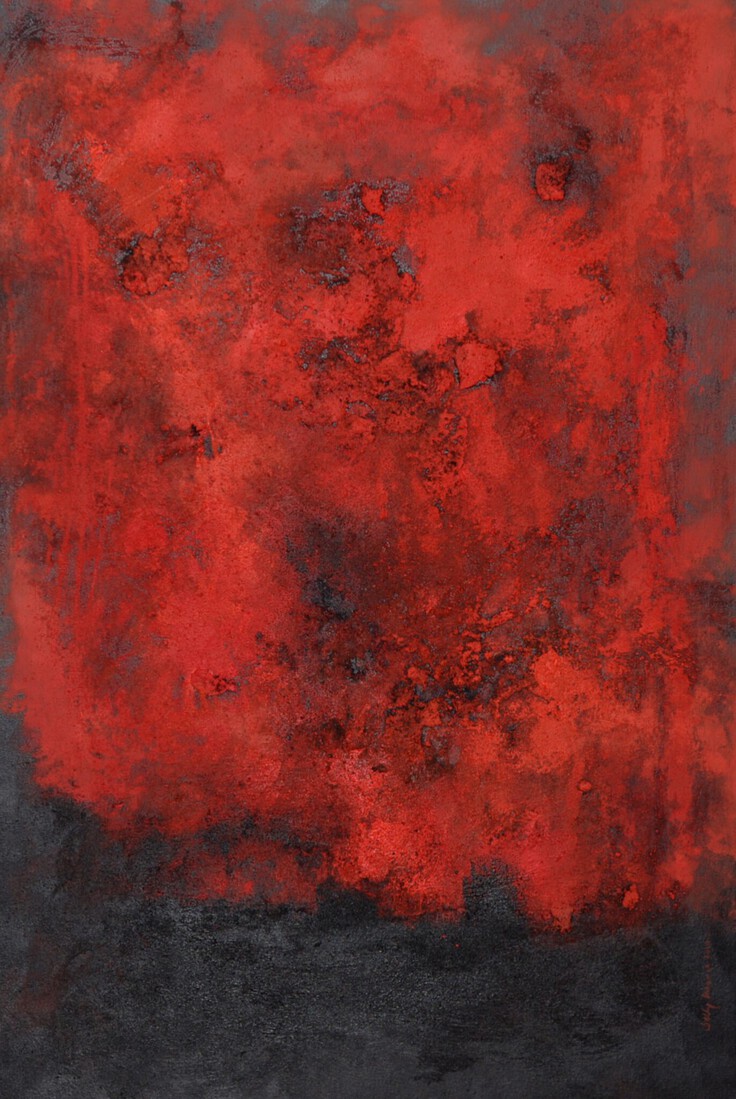 It's love, it's passion, it's the beauty of Red!