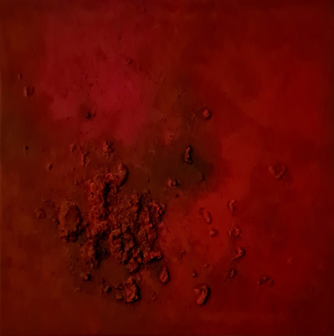 Mono Red 1/2021