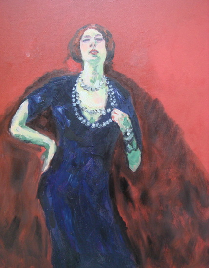 Kopie van 'Guus' van Kees van Dongen