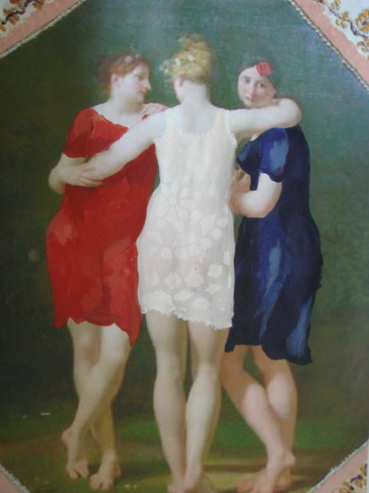 Drie Gratien I