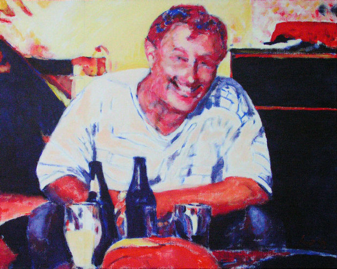 zelfportret 01