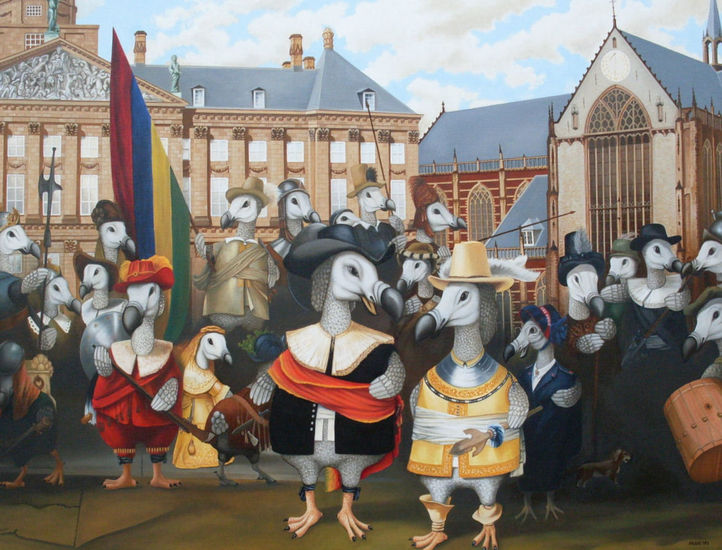 Nachtwacht (Carnaval des Dodo)