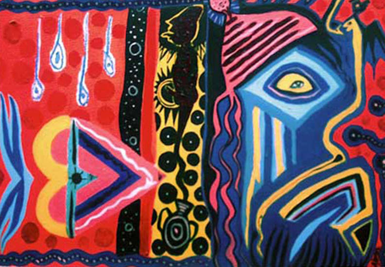 GAUGUIN IN PERU