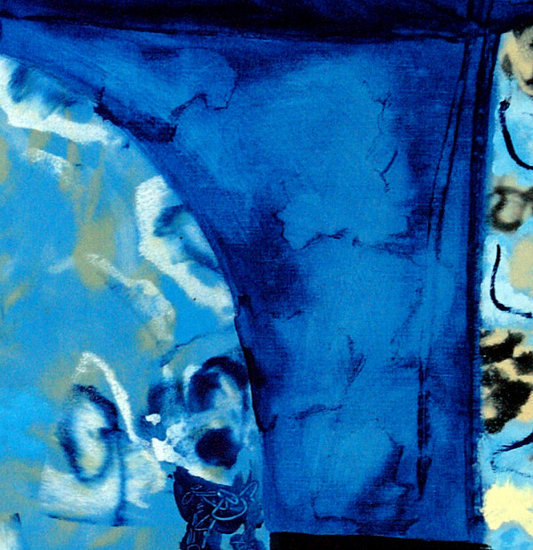 The great spiritual war . Detail