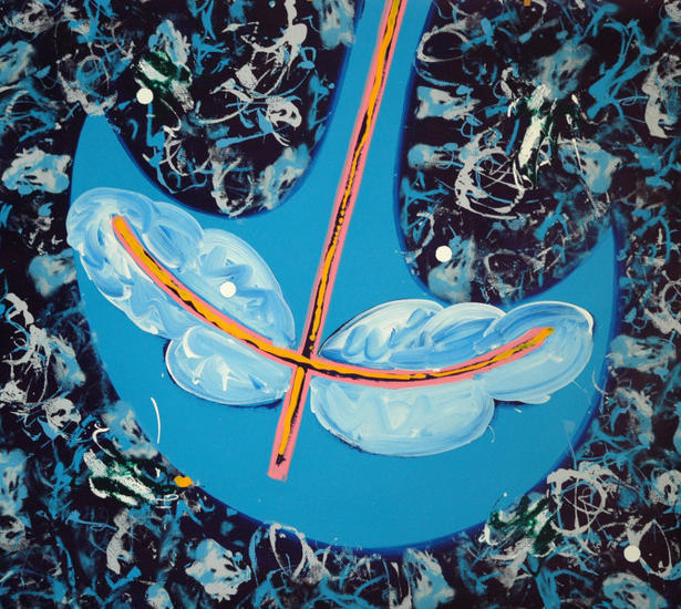 Le grand Couteau aux Plumes