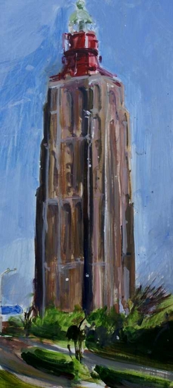 Vuurtoren Westkapelle