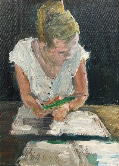 Aan tafel: Huiswerk maken
