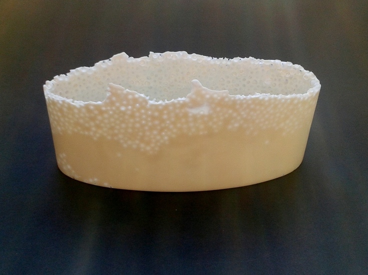 Ovaal lichtobject