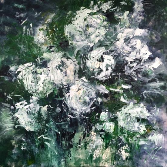 White Tulips