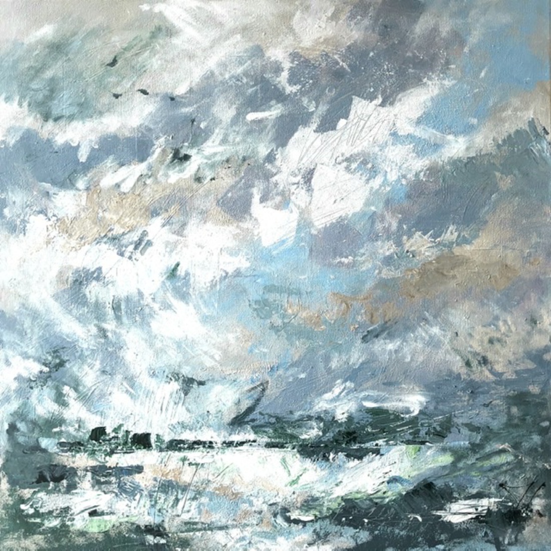 Windkracht 8