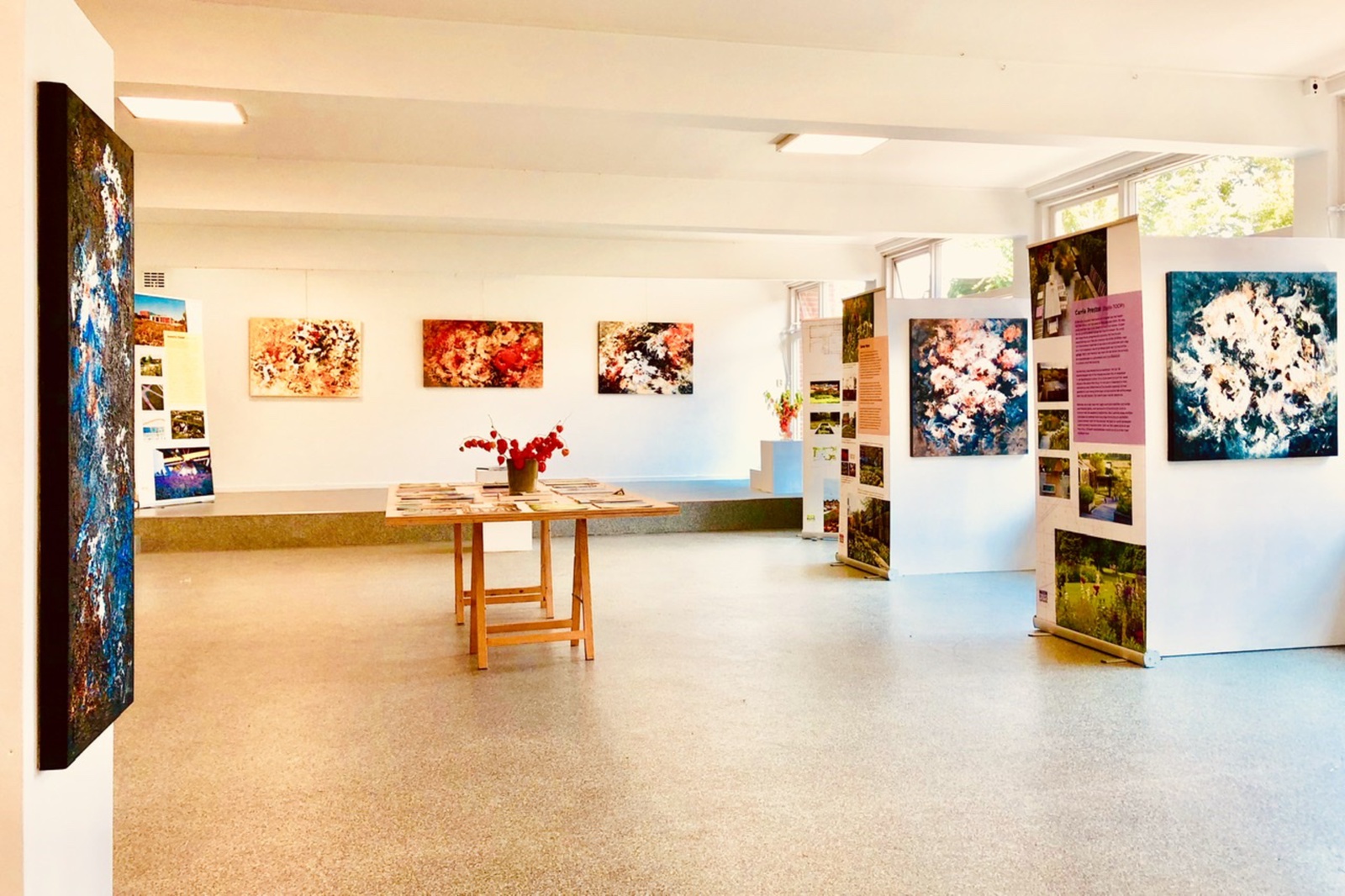 Expositie Museum Nagele