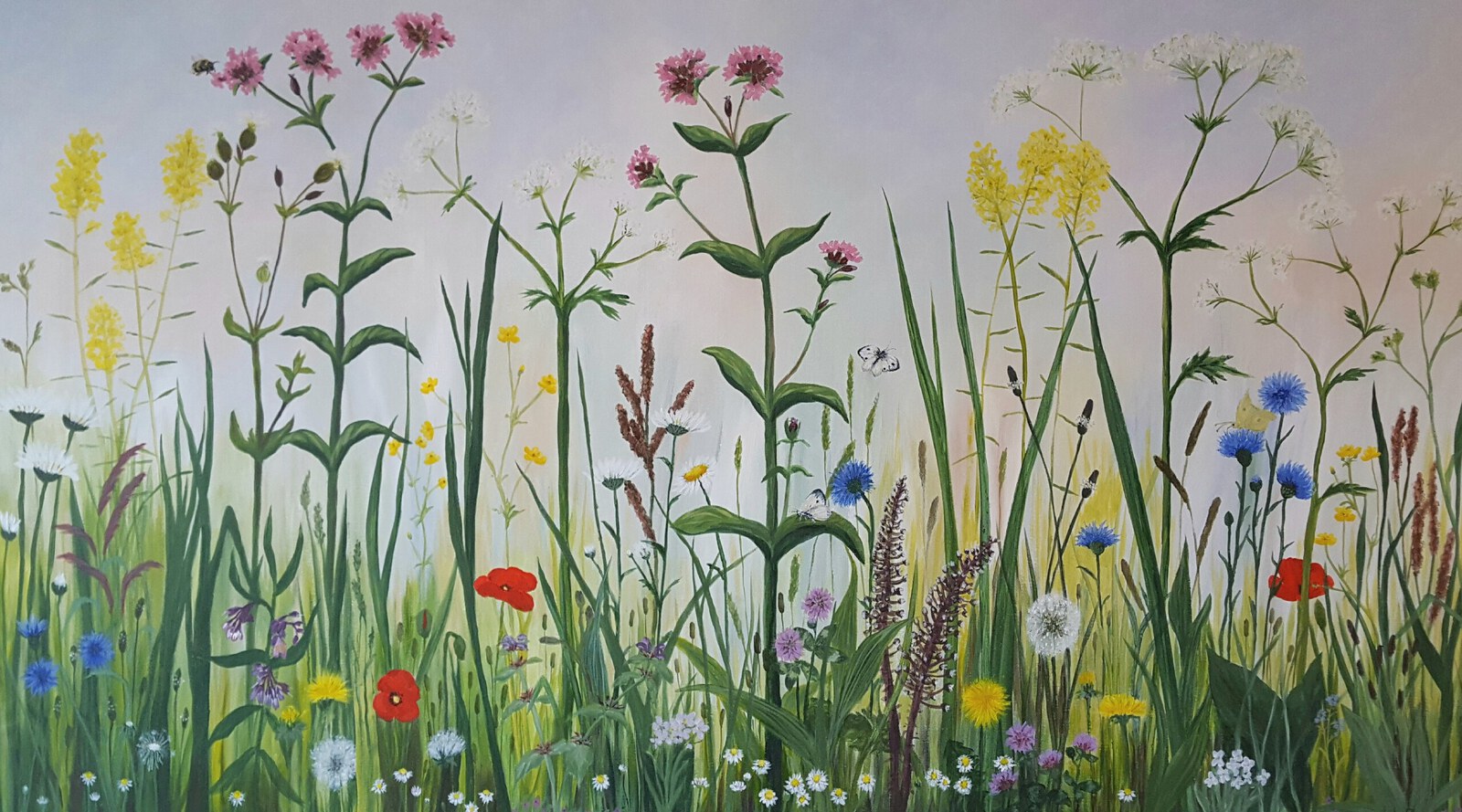 Flower power