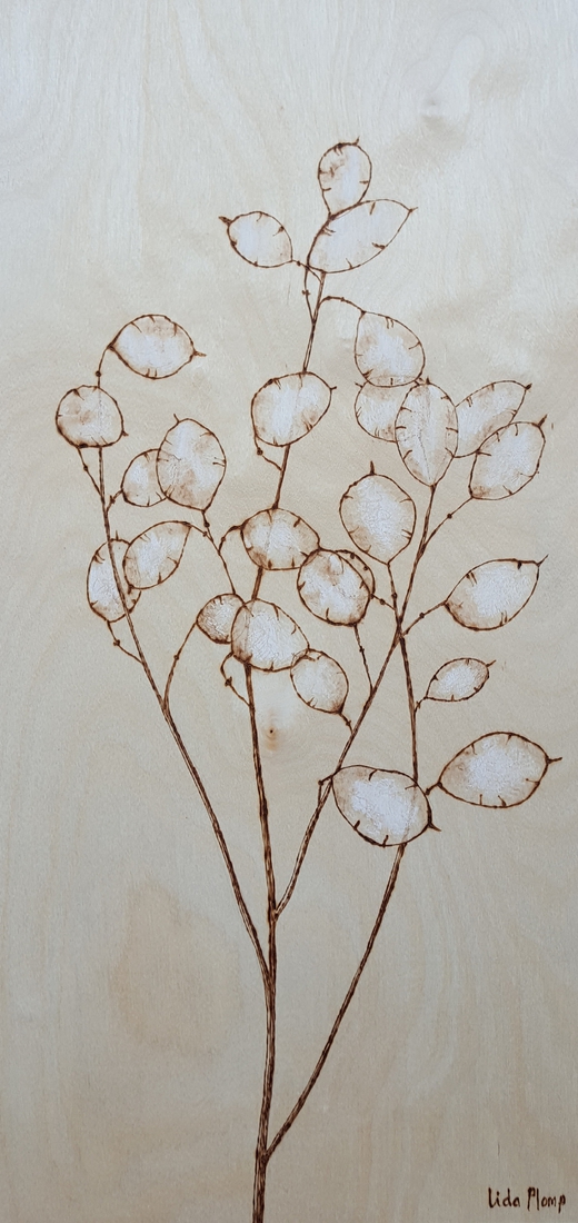 Pyrografie 7