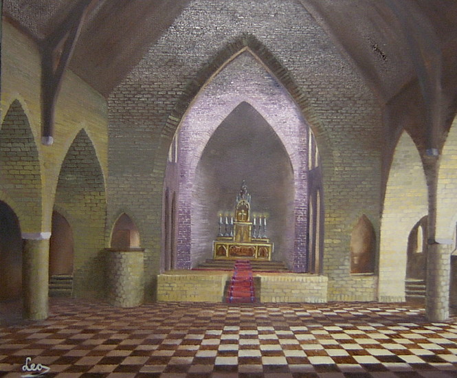 Katholieke kerk te Nieuwkoop