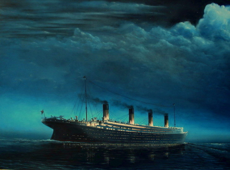 The last twilight